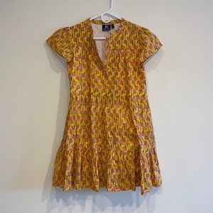 Madison Matthews dress size medium